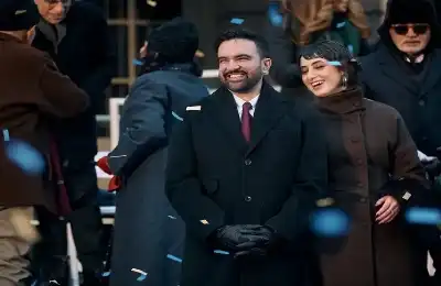 قرار جديد لعمدة نيويورك زهران ممداني