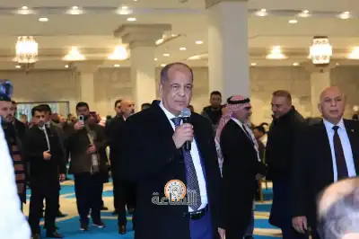 مساعد مدير المخابرات السابق الباشا البطوش