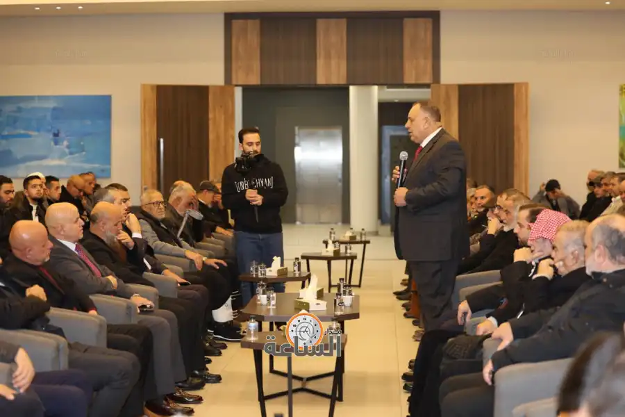 مدار الساعة,جاهات وأعراس الأردن