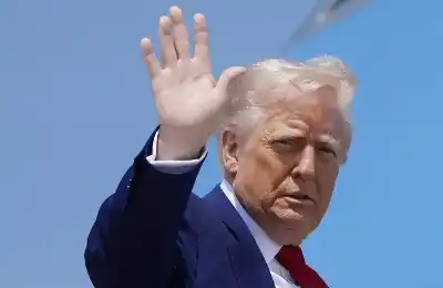 ترامب يشن هجوما على طاقة الرياح