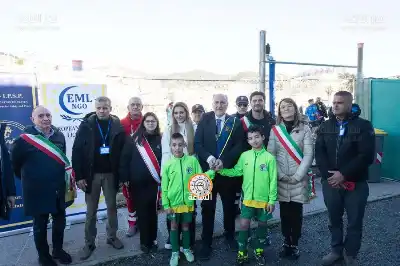 جنوة عاصمة للسلام ليوم واحد: كرة