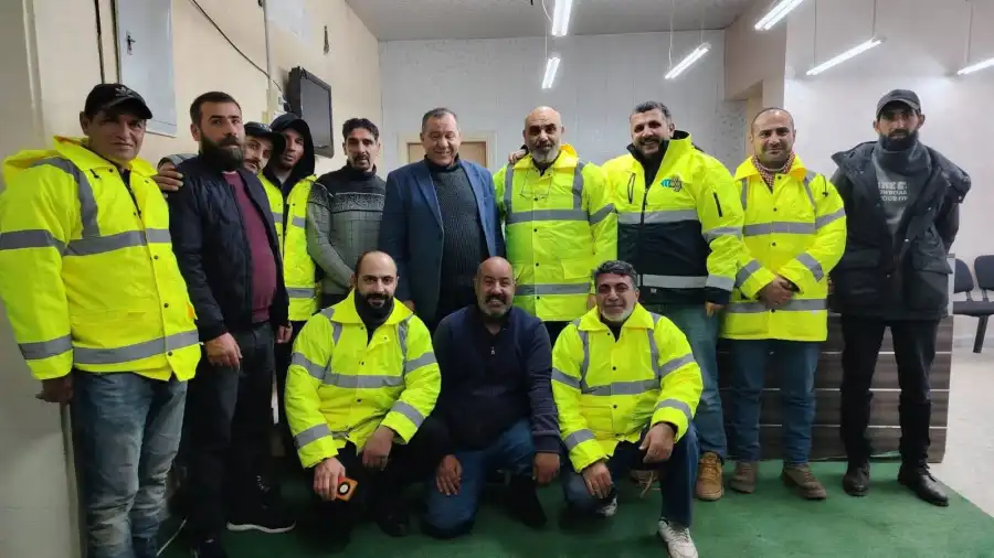 مدار الساعة,مناسبات أردنية