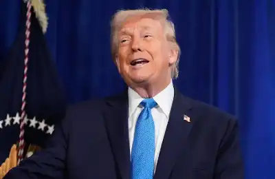 ترامب يكشف تفاصيل اللحظات الأخيرة قبل