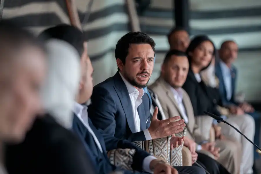 مدار الساعة,أخبار الأردن,اخبار الاردن,الحسين بن عبدالله الثاني,ولي العهد