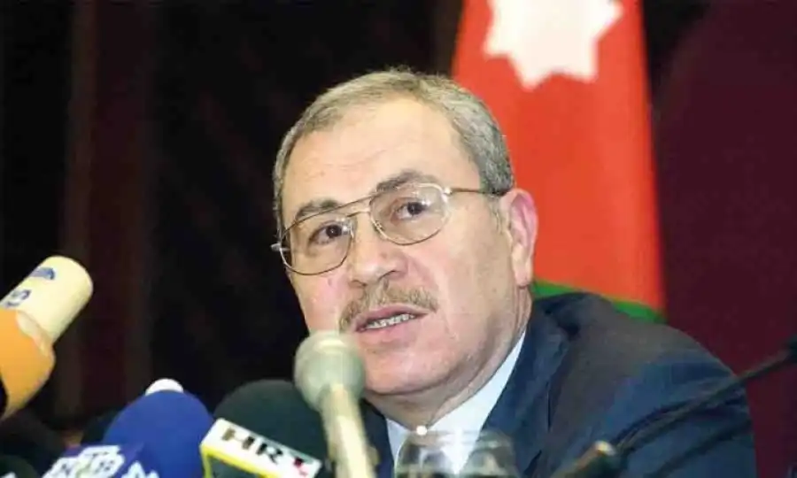 مدار الساعة,أخبار الأردن,اخبار الاردن,الدكتور جعفر حسان,وزير الدفاع,رئيس الوزراء