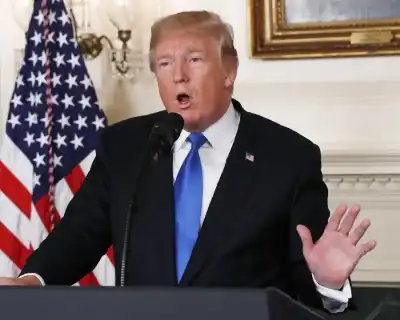 ترامب لرؤساء كولومبيا وكوبا وإيران: الدور