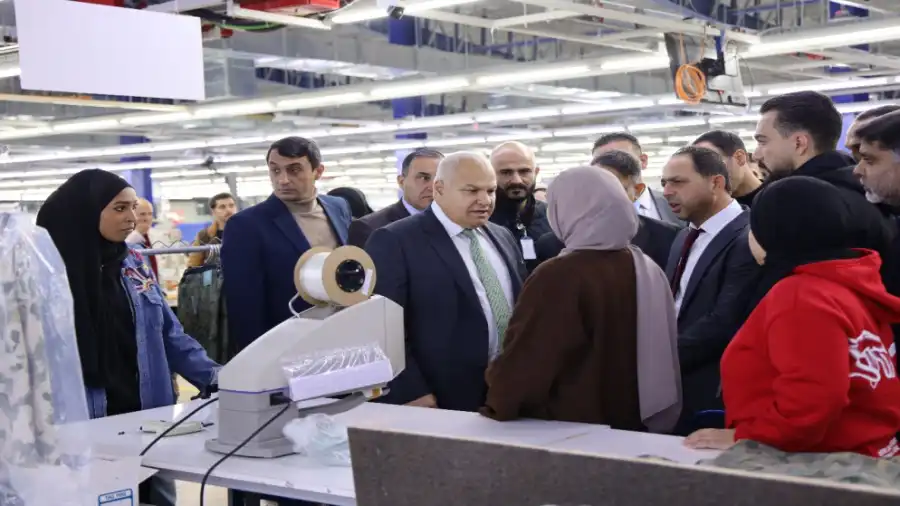 مدار الساعة,أخبار اقتصادية,وزير العمل,خالد البكار