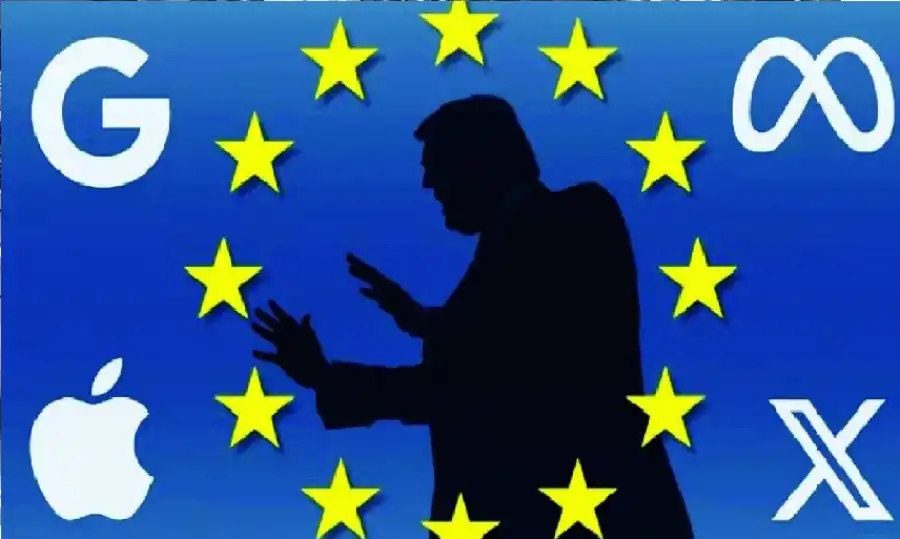 مدار الساعة,أخبار التكنولوجيا، التقنيات,الاتحاد الأوروبي,شركات التكنولوجيا,الذكاء الاصطناعي,وسائل التواصل الاجتماعي