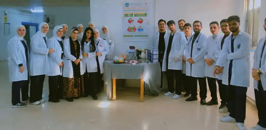 مدار الساعة,أخبار الجامعات الأردنية,جامعة الزرقاء,مستشفى المفرق