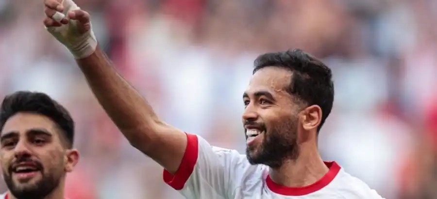 مدار الساعة,أخبار رياضية,منتخب النشامى,علي علوان