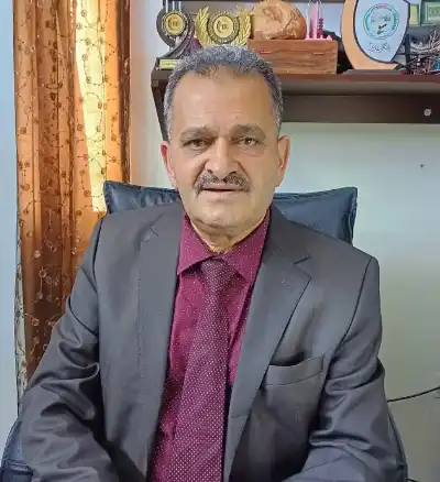 الصحفي علي فريحات عضوا في المجلس