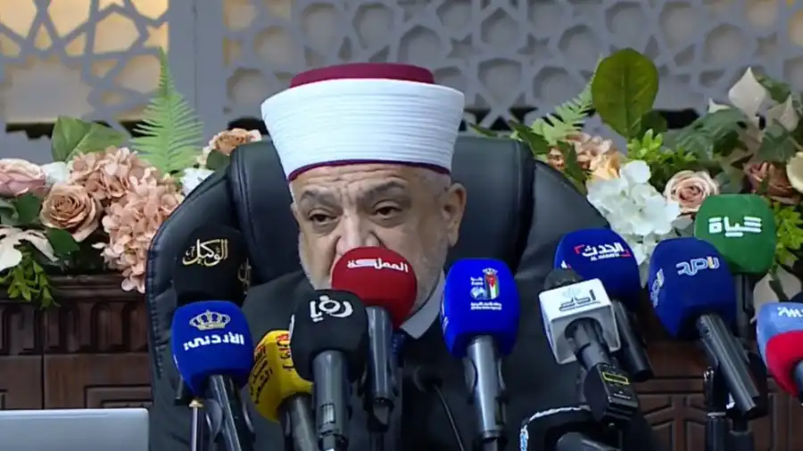 مدار الساعة,أخبار الأردن,اخبار الاردن,وزير الأوقاف والشؤون والمقدسات الإسلامية,محمد الخلايلة,الملك المؤسس