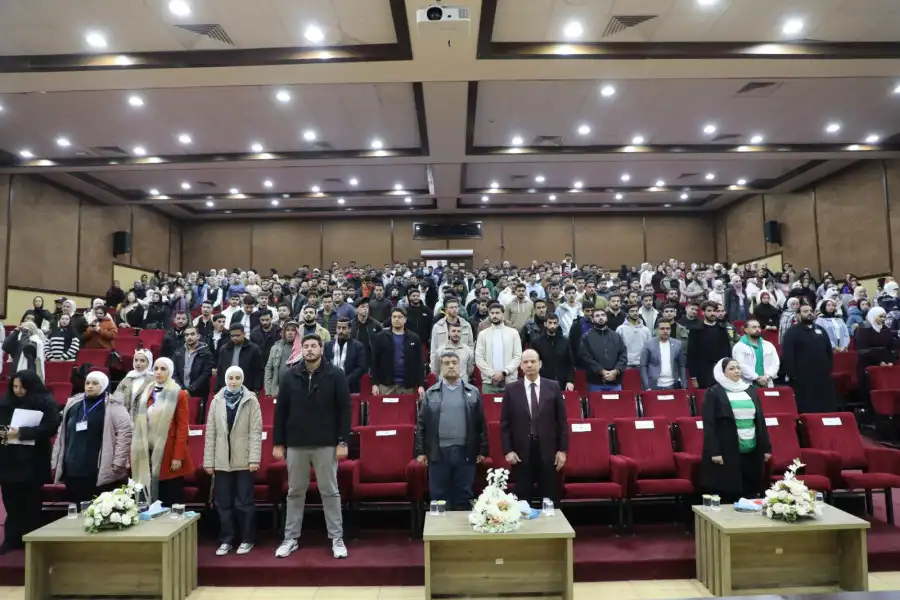 مدار الساعة,أخبار الجامعات الأردنية,مديرية الأمن العام,الأمن العام,جامعة الزرقاء