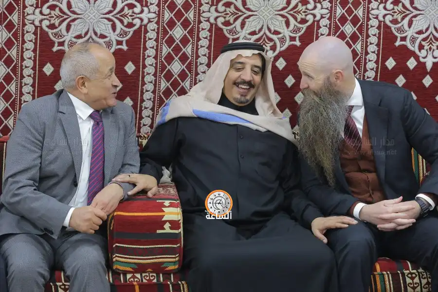 مدار الساعة,Video,فيديو,أخبار الأردن,اخبار الاردن,الملك عبد الله الثاني,الملك المؤسس,ولي العهد,الديوان الملكي