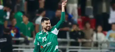 محترف الوحدات الفلسطيني على رادار نادي