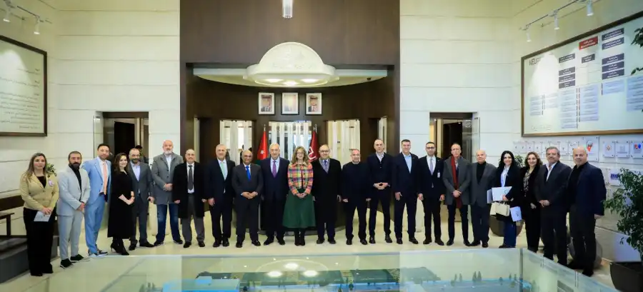 مدار الساعة,مناسبات أردنية,وزيرة الثقافة,وكالة الأنباء الأردنية,جامعة الشرق الأوسط,الذكاء الاصطناعي,وزارة الاتصال الحكومي