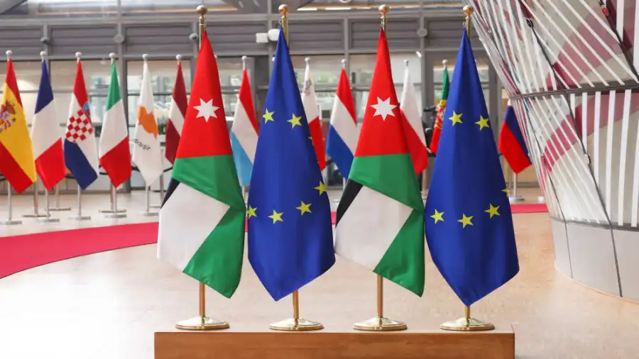 مدار الساعة,أخبار الأردن,اخبار الاردن,الاتحاد الأوروبي,الملك عبدالله الثاني,التدريب المهني,الأمم المتحدة,سيادة القانون