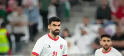 لماذا تأخر إعلان انضمام النشمي الرشدان