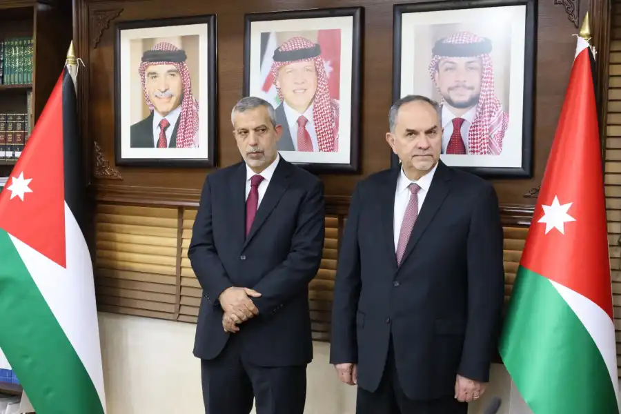 مدار الساعة,أخبار الأردن,اخبار الاردن,وزير العدل,بسام التلهوني