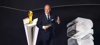 الفيفا يستعين بالذكاء الاصطناعي في المونديال..