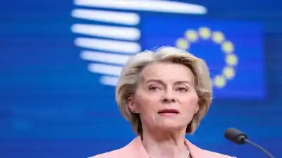 رئيسة المفوضية الأوروبية: الأردن شريك راسخ