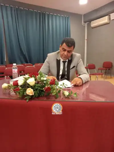 الدكتور هشام النبابتة.. مبارك الدرجة الأولى