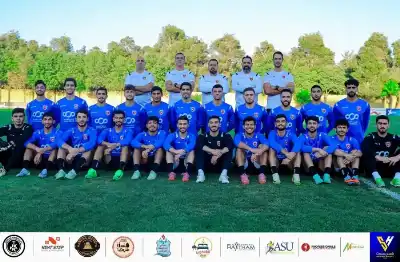 كأس أسيا تحت 23 سنة: النشامى