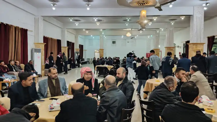 مدار الساعة,مناسبات أردنية