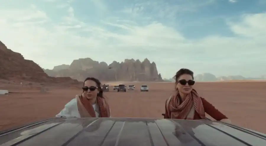 مدار الساعة,Video,فيديو,أخبار الأردن,اخبار الاردن,الملكة رانيا,الملكة رانيا العبدالله,الأميرة سلمى بنت عبدالله الثاني,الثورة العربية الكبرى