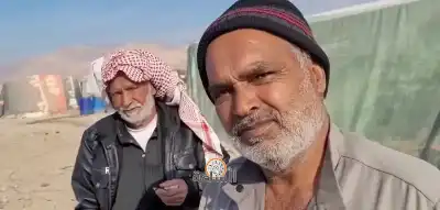 عودة السوريين إلى الأغوار.. (فيديو)