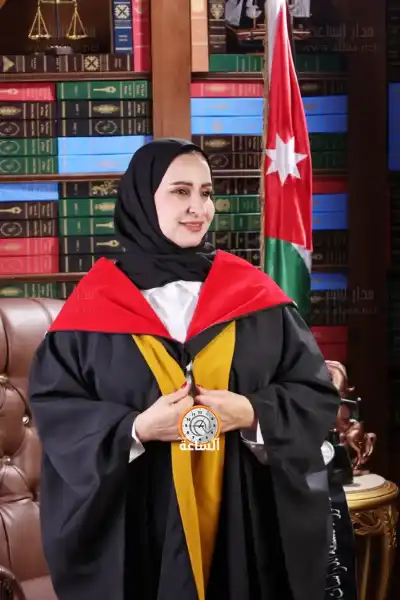 ختام الغيلاني الجبور.. تضيف (د) إلى