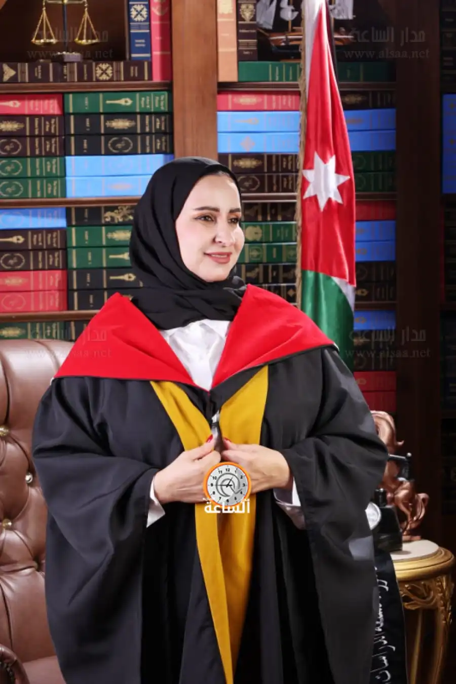 مدار الساعة,أخبار المجتمع الأردني,الجامعة الأردنية