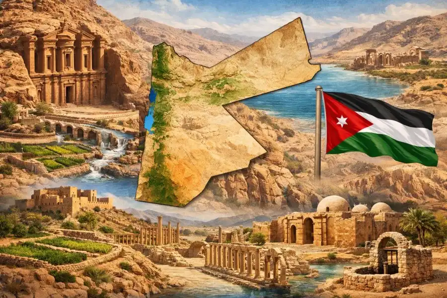 الفرجات يكتب: حضارات سابقة تكيفت مع