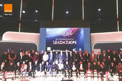 Orange Jordan Sponsors Al Hussein Technical