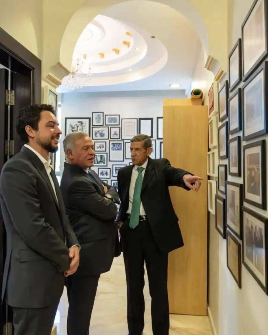 مدار الساعة,أخبار الأردن,اخبار الاردن,ولي العهد,الملك عبدالله الثاني بن الحسين,الحسين بن عبدالله الثاني,الديوان الملكي,القصور الملكية