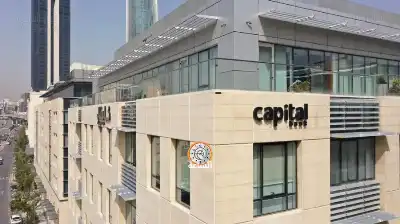 في تقدير عالمي جديد.. كابيتال بنك
