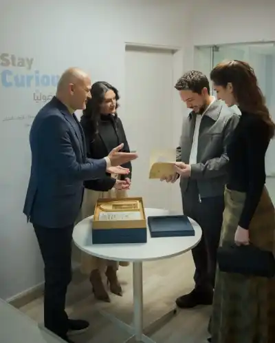 ولي العهد: مسؤولية ثقافية تجاه الأجيال