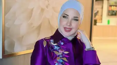 من هي الأردنية آلاء بشناق شبيهة