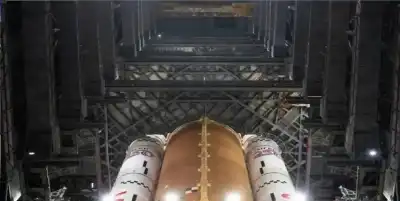 مهمة أرتميس 2 التاريخية.. 10 أيام