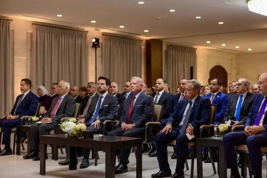 مدار الساعة,أخبار الأردن,اخبار الاردن,الدكتور جعفر حسان,ولي العهد,رئيس الوزراء,رئاسة الوزراء,صندوق المعونة الوطنية,الديوان الملكي الهاشمي,مركز الحسين للسرطان