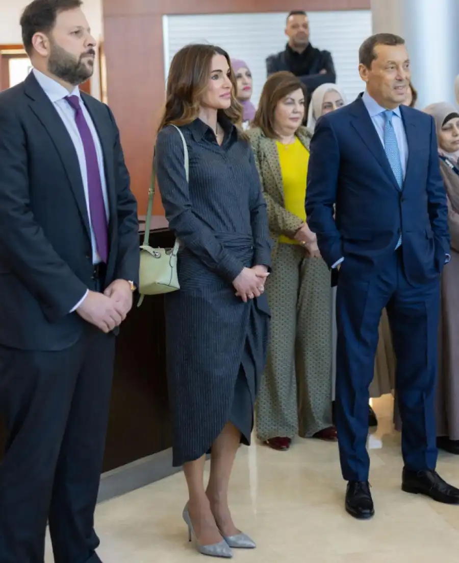 مدار الساعة,أخبار الأردن,اخبار الاردن,الملكة رانيا العبدالله