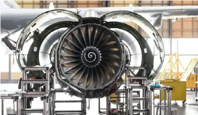 علماء في الصين يطورون أجنحة طائرات