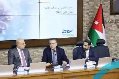 كريف الأردن تواصل توعية قطاع التأمين