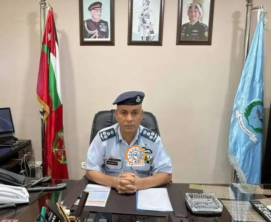 مدار الساعة,مناسبات أردنية,سلاح الجو الملكي