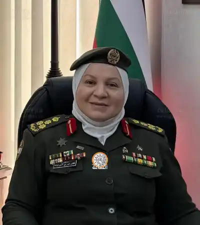 العميد د.فاتن العوايشة.. مبارك المنصب الجديد