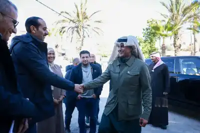 2470 أسرة أردنية تستفيد من حملة قطر