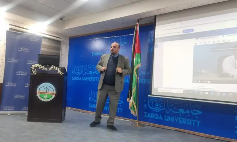 مدار الساعة,أخبار الجامعات الأردنية,جامعة الزرقاء