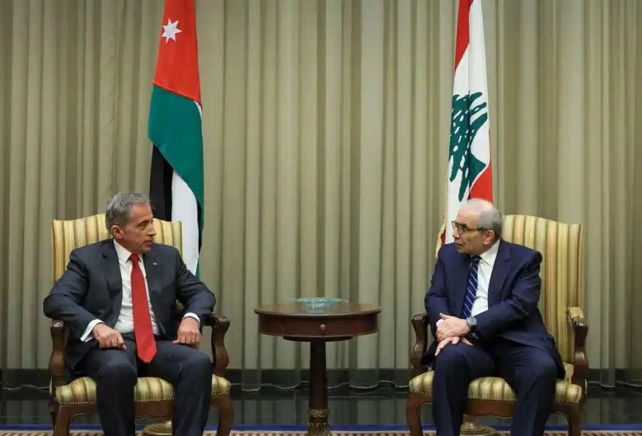 مدار الساعة,أخبار الأردن,اخبار الاردن,جعفر حسان,الدكتور جعفر حسان,وزير الصناعة والتجارة والتموين,رئيس الوزراء,يعرب القضاة