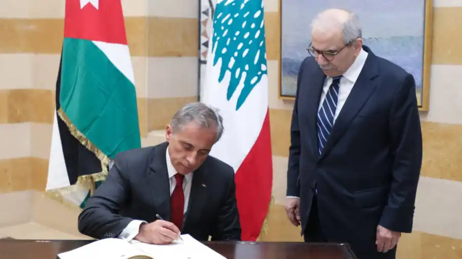 مدار الساعة,أخبار الأردن,اخبار الاردن,أخبار اقتصادية,أخبار السياحة في الأردن,الدكتور جعفر حسان,رئيس الوزراء,الملك عبد الله الثاني