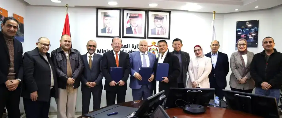 مدار الساعة,أخبار اقتصادية,وزير العمل,خالد البكار,وزارة العمل,التدريب المهني,الضمان الاجتماعي